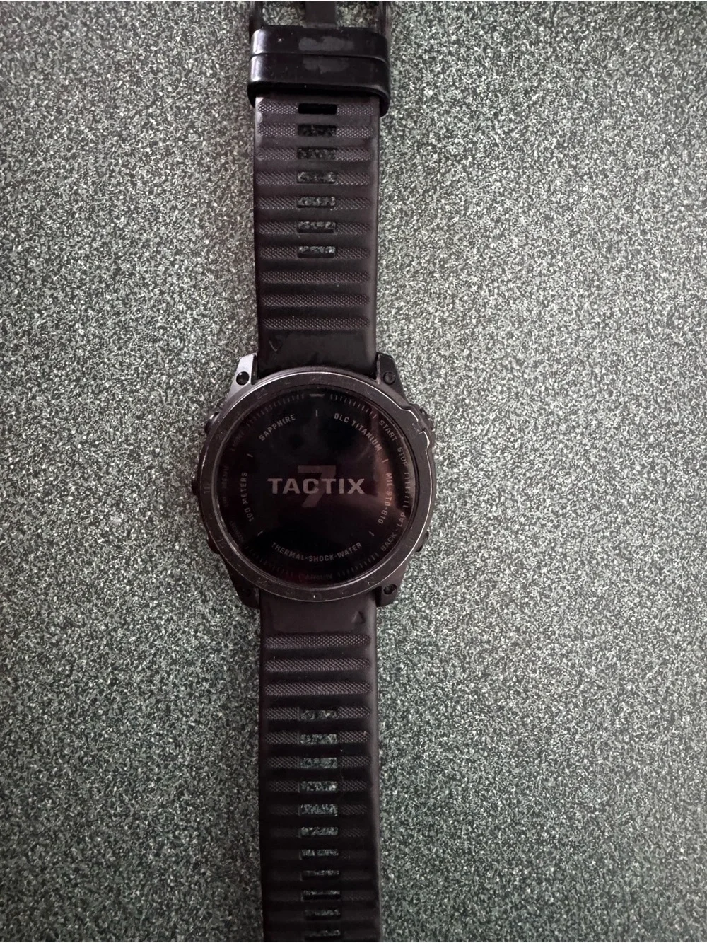 Garmin Tactix 7 Watch